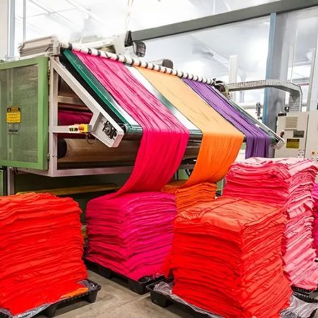 Yavu ERP - Textil
