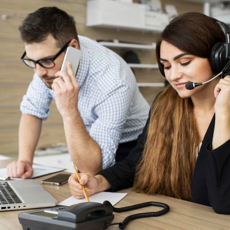 Servicios - Project Consulting