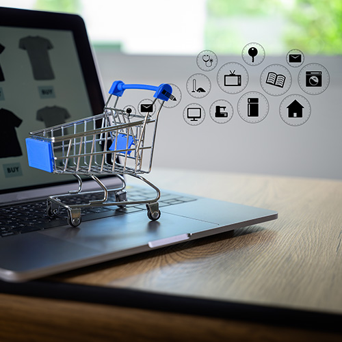 E-commerce - Project Consulting
