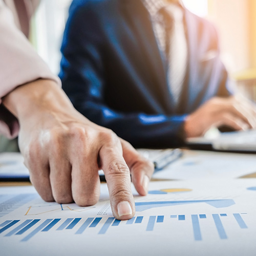 Finanzas - Project Consulting