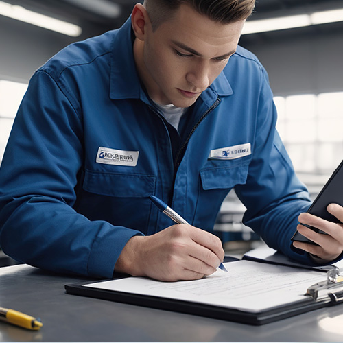 Garantías y Reparaciones - Project Consulting